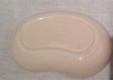 halston made in japam ceramic
